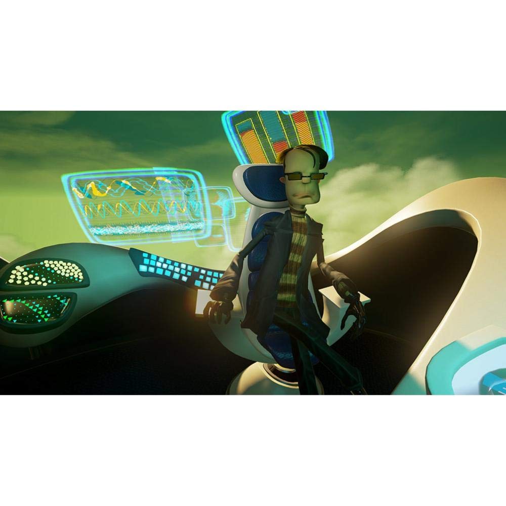 Psychonauts In the Rhombus of Ruin - PlayStation VR : Amazon