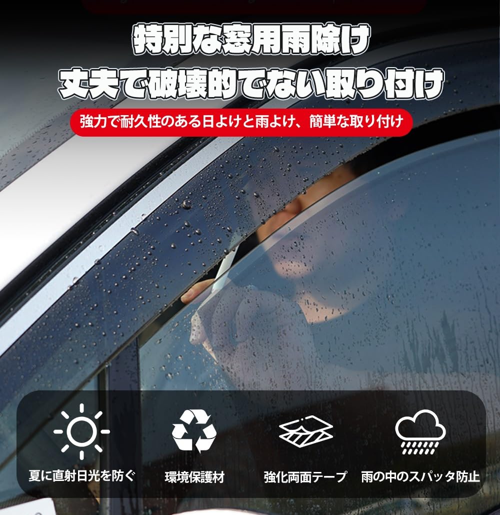 Amazon | に適用 トヨタ ランドクルーザー 250系 2024年~ 車用