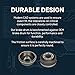 Brake Drum - Set of 2 Automotive Rear Brake Drum - Auto Rear Brake Drum