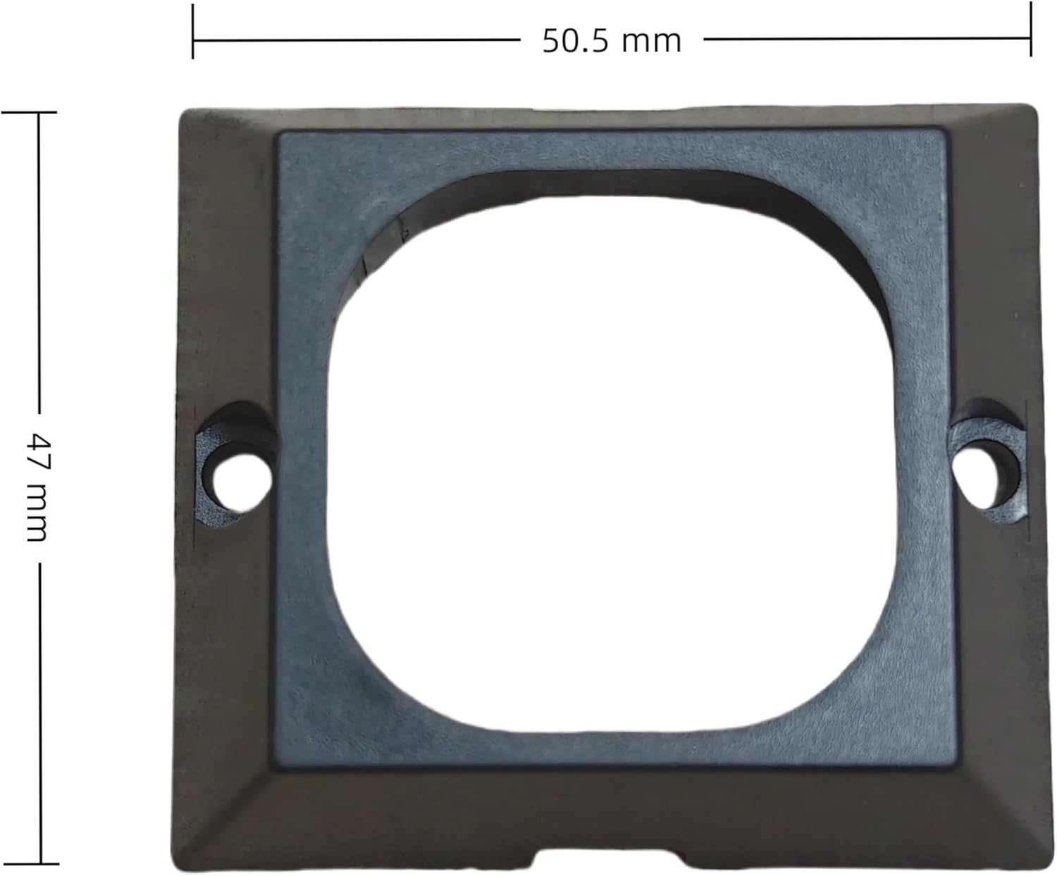 60/90/120 Packs Light Clips Mounts Bracket Compatible with Govee Outdoor Lights Pro （H706） 200FT, 128 Packs，250 Screws Included,Black - Image 7