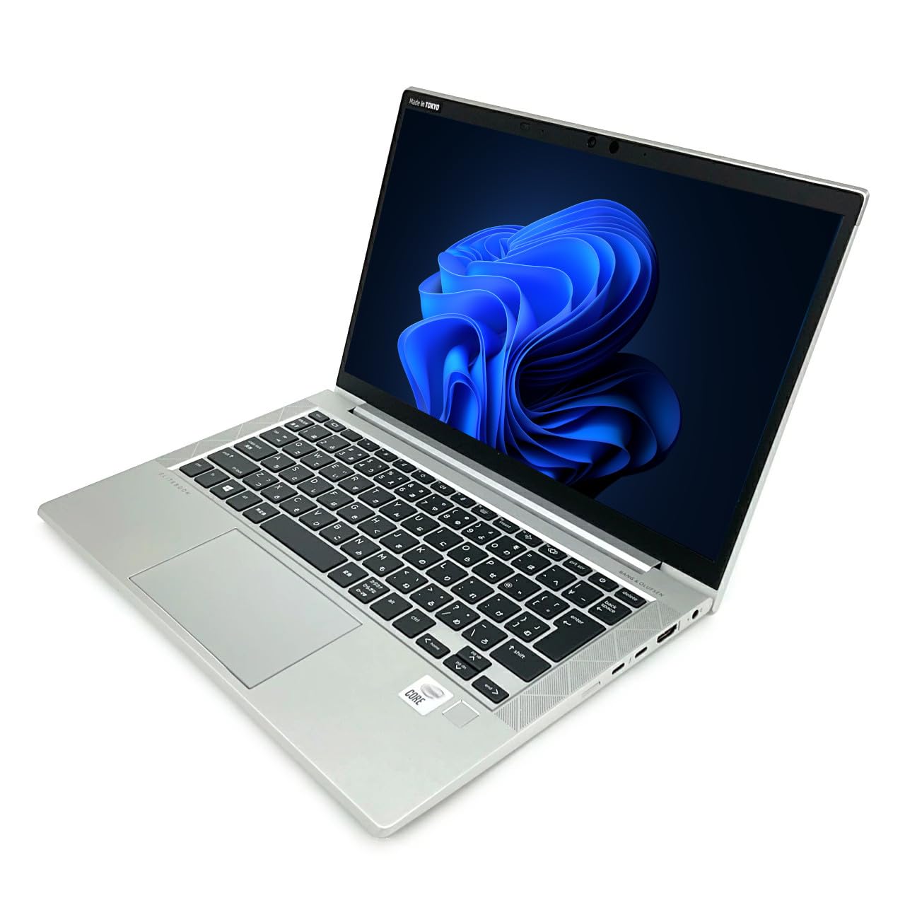 美品 HP EliteBook 830 G7 i5 10世代 13型 高級感 Amazon.co.jp: EliteBook 830 G7 □13.3型フルHD (1920×1080) - 第10