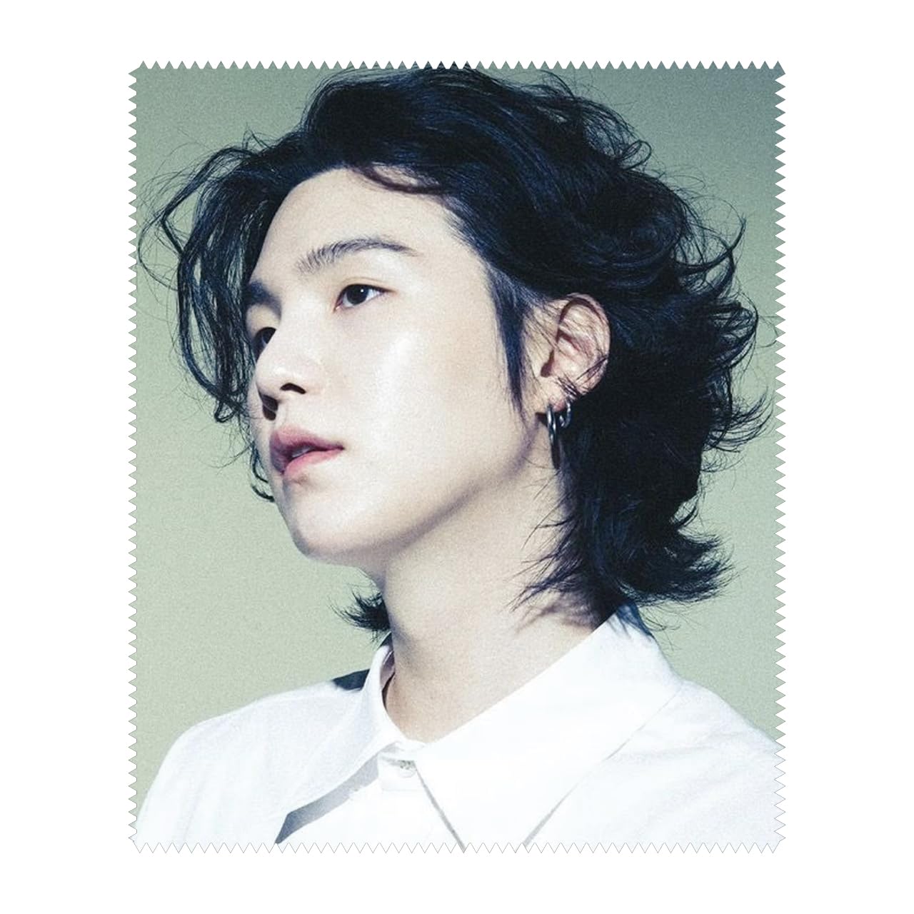 Amazon.co.jp: 防弾少年団 SUGA シュガ メガネ拭き [Glasses Cleaner