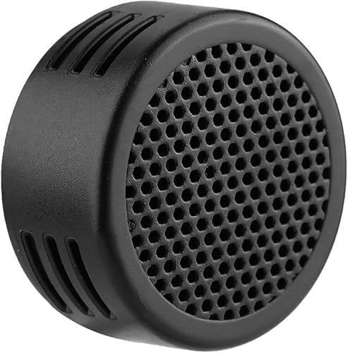 Miniatura 9 de Altavoz de coche, negro 12 V 500 W mini altavoz del coche o tweeter 1.378 in 98dB altavoz del automóvil