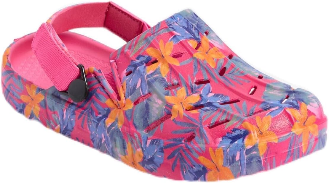 Comfortview Women's The Rubber Clog (Wide Widths Available)