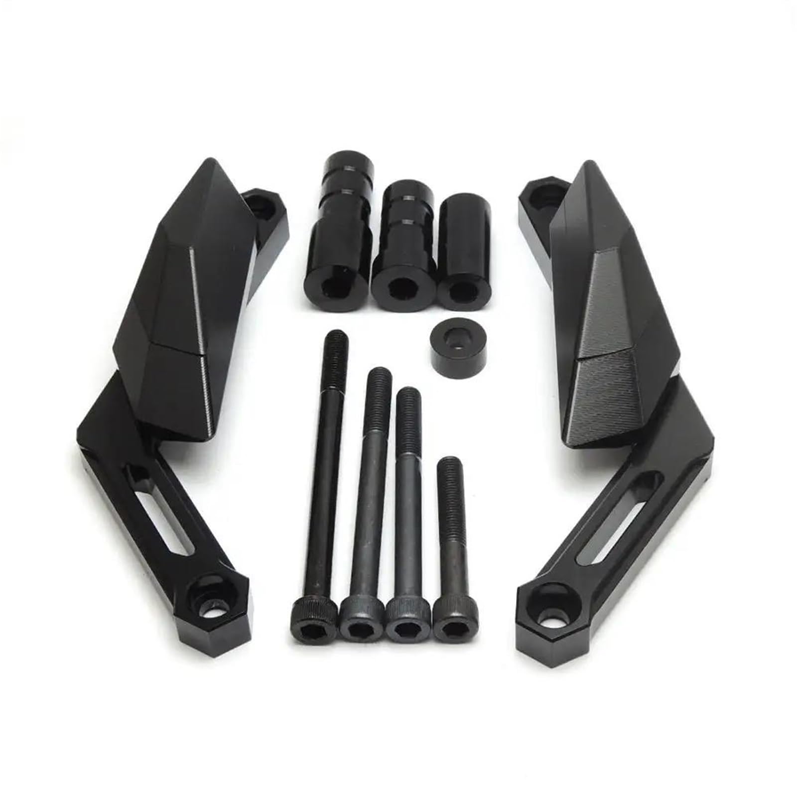 Protector Deslizante De La Cubierta del Estator del Motor De La Motocicleta para Yamaha MT-09 MT09 MT 09 2013-2019 Tapa del cárter de la Motocicleta