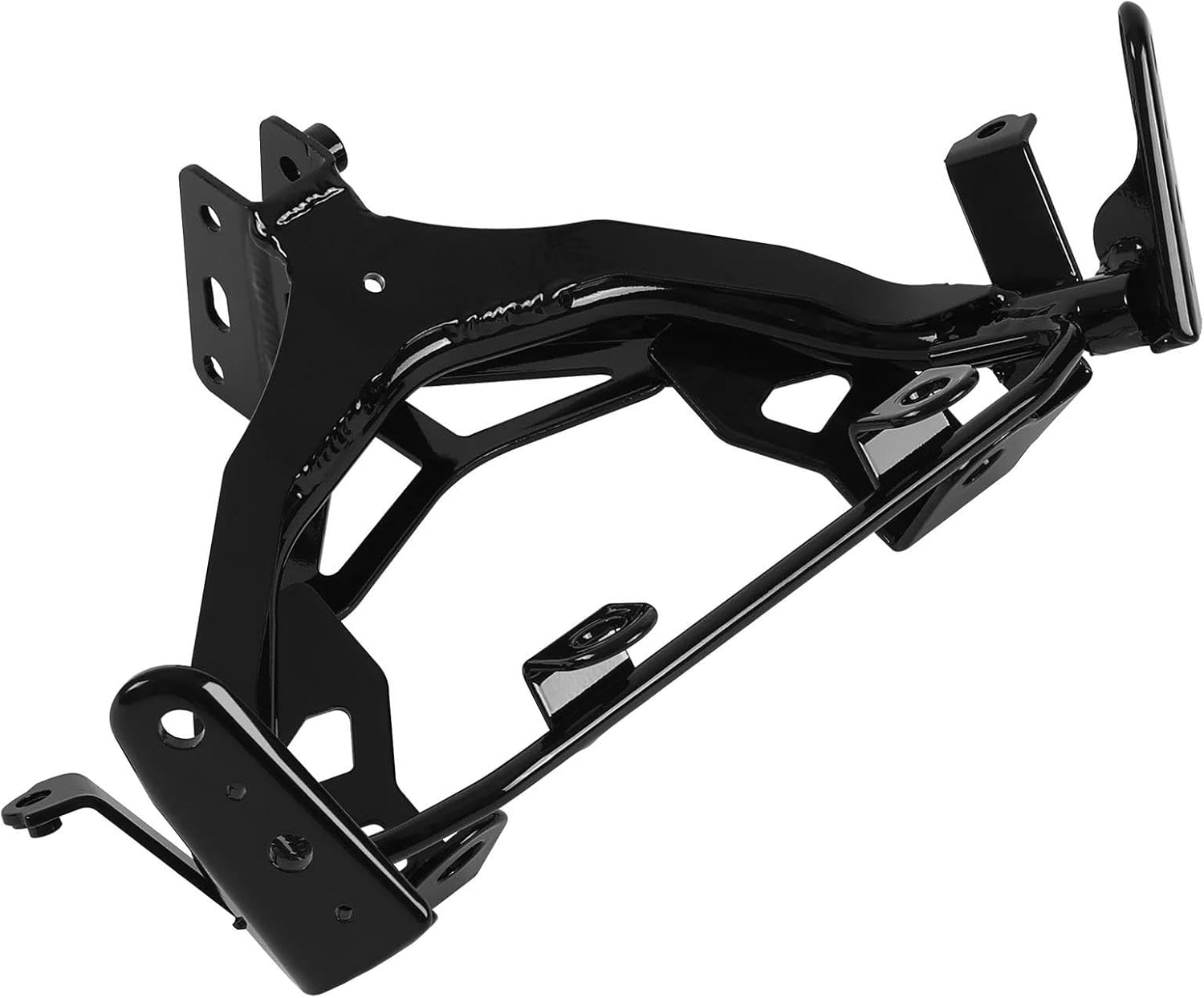 アクセサリーセット オートバイヘッドライト フロントアッパーステー フェアリング