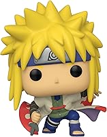 Vista 2 de Funko Pop! Animation: Naruto - Minato Namikaze
