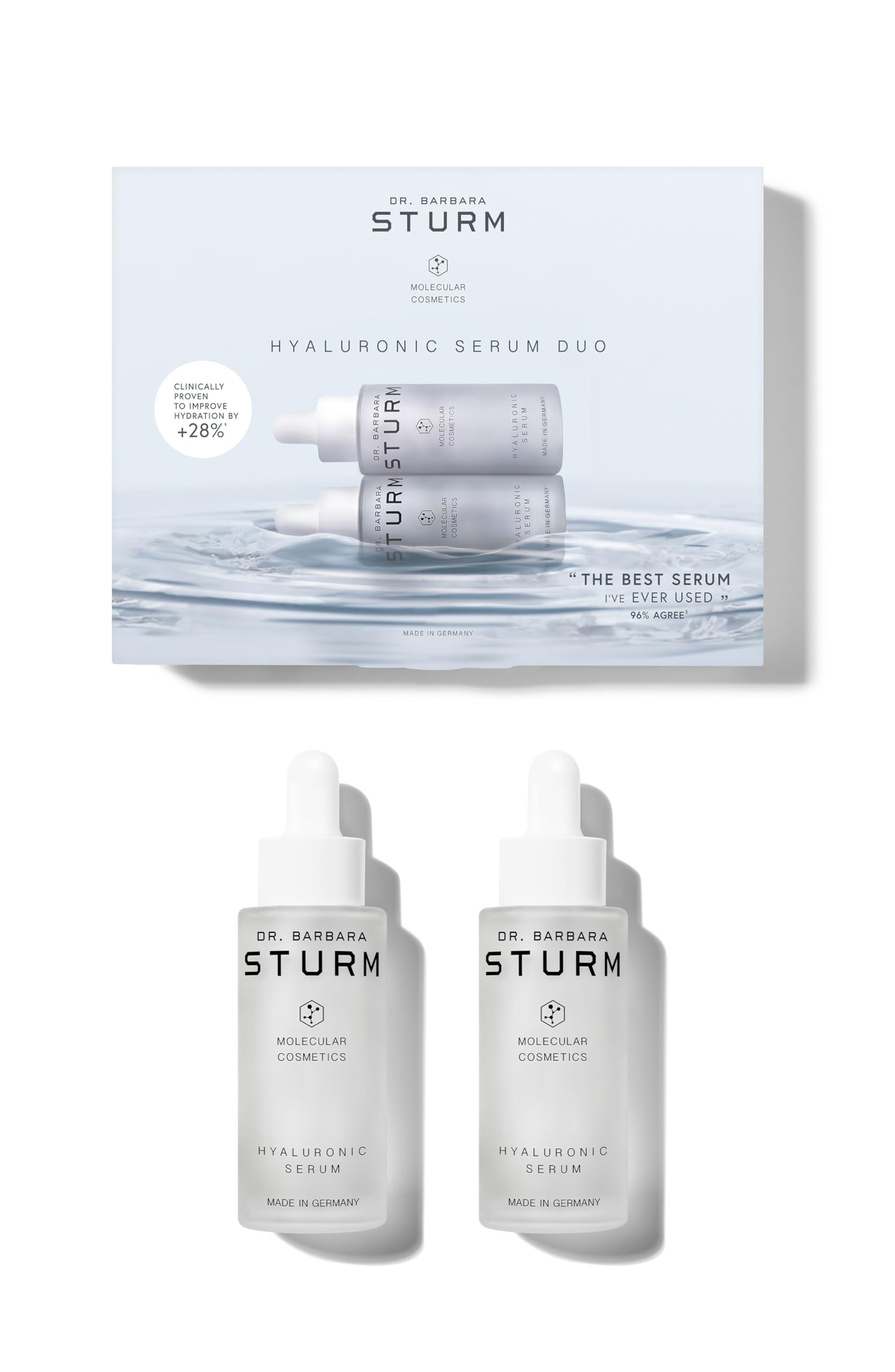 Hyaluronic Anti Aging Dr Barbara Sturm