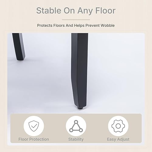 Miniatura 8 de Juego de 4 sillas de comedor de terciopelo burdeos, Silla tapizada de tela para cocina y comedor, sillas de comedor modernas de mediados de siglo,