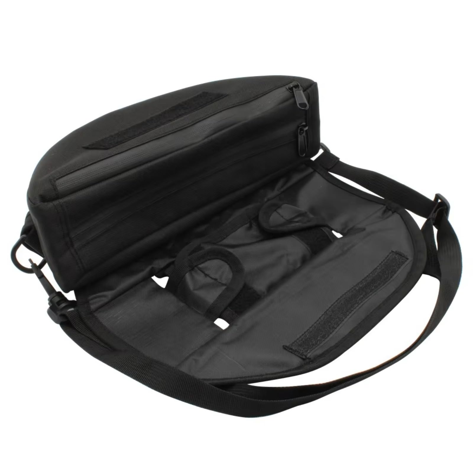 Compatibile Con Suzuki 1 Pezzo Borsa Manubrio Anteriore Moto Scomparto Cellulare Touchscreen Strumento Navigazione Viaggi In Bicicletta Sacche Moto