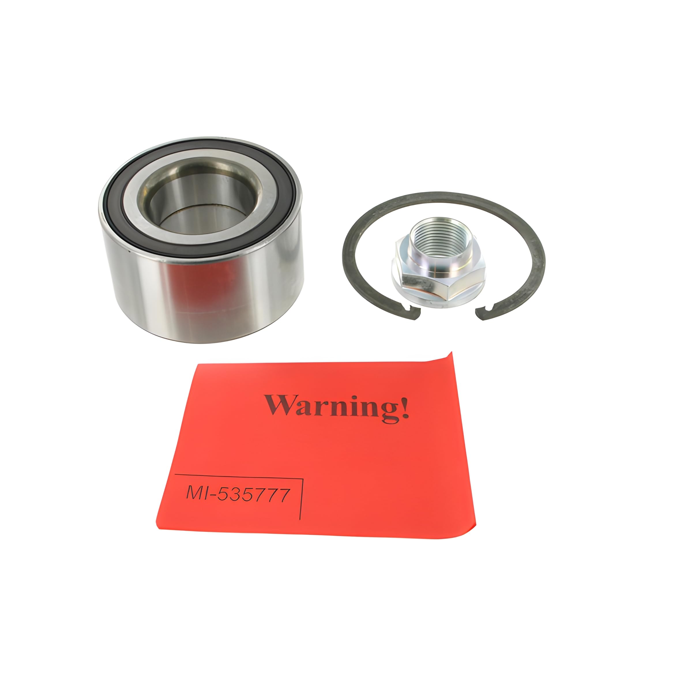 Łożysko Koła SKF VKBA 7490 74mm