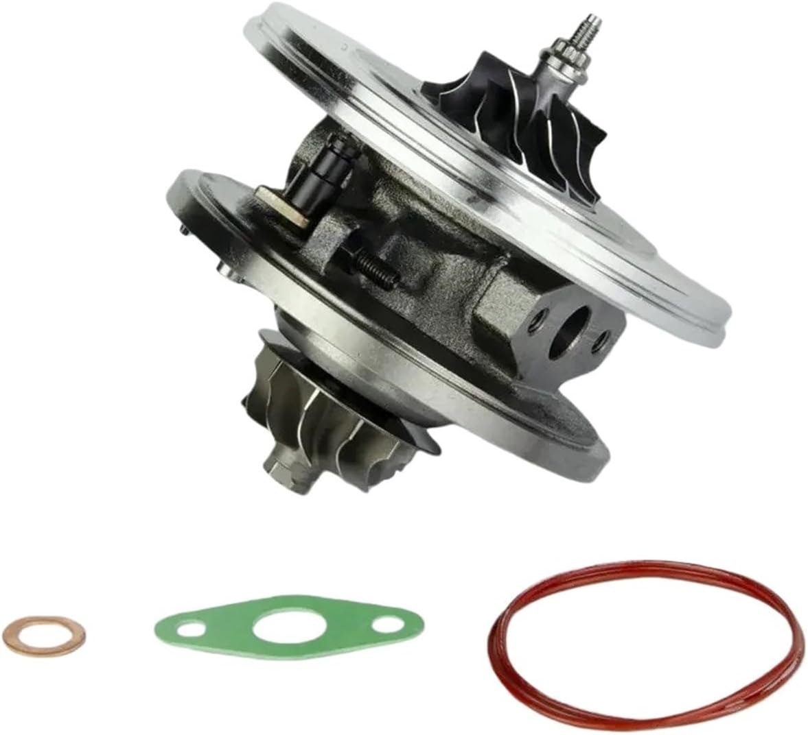 Turbocharger Cartridge GT1544V Turbo Charger CHRA 753420 Turbo Core Compatible For Ford C-MAX Focus II Mondeo III 1.6 TDCi 80 Kw DV6TED4