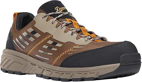 Danner Botas industriales Run Time para hombre