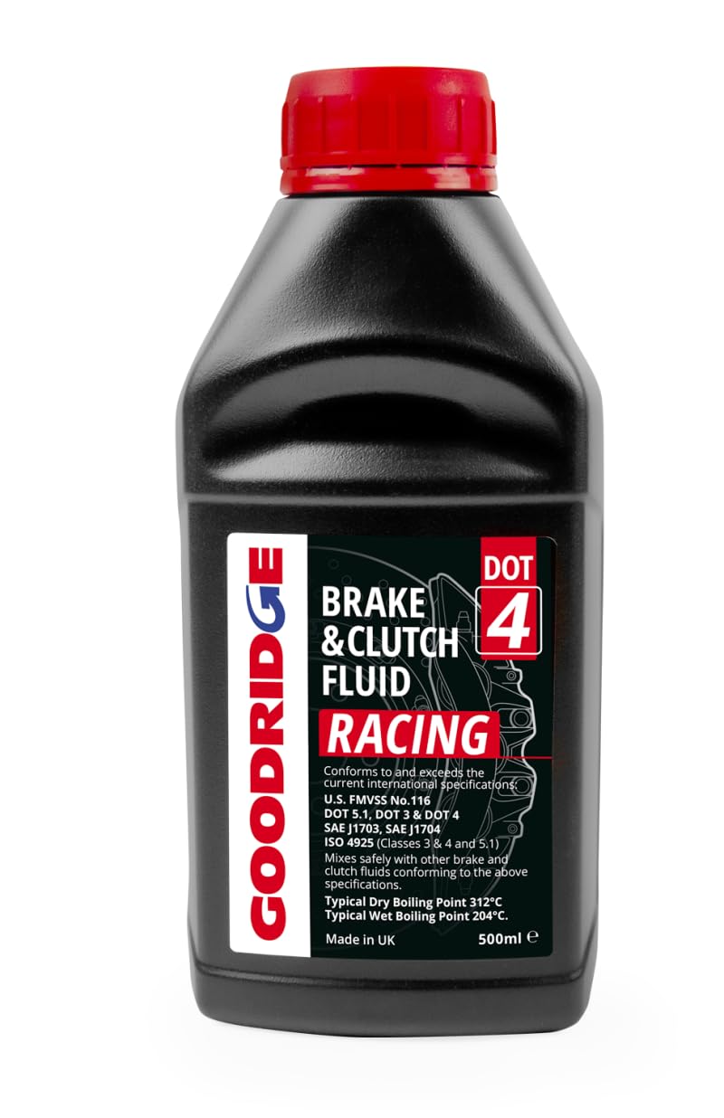 Goodridge BF30500 GR Brake Fluid