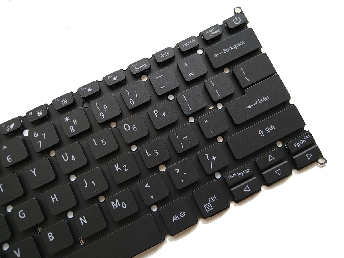 Podświetlana klawiatura do laptopa Acer Swift SF314-54 SF314-54G SF314-56 N17W7 N17W6 NH16P9 klawiatura laptopa-układ USA