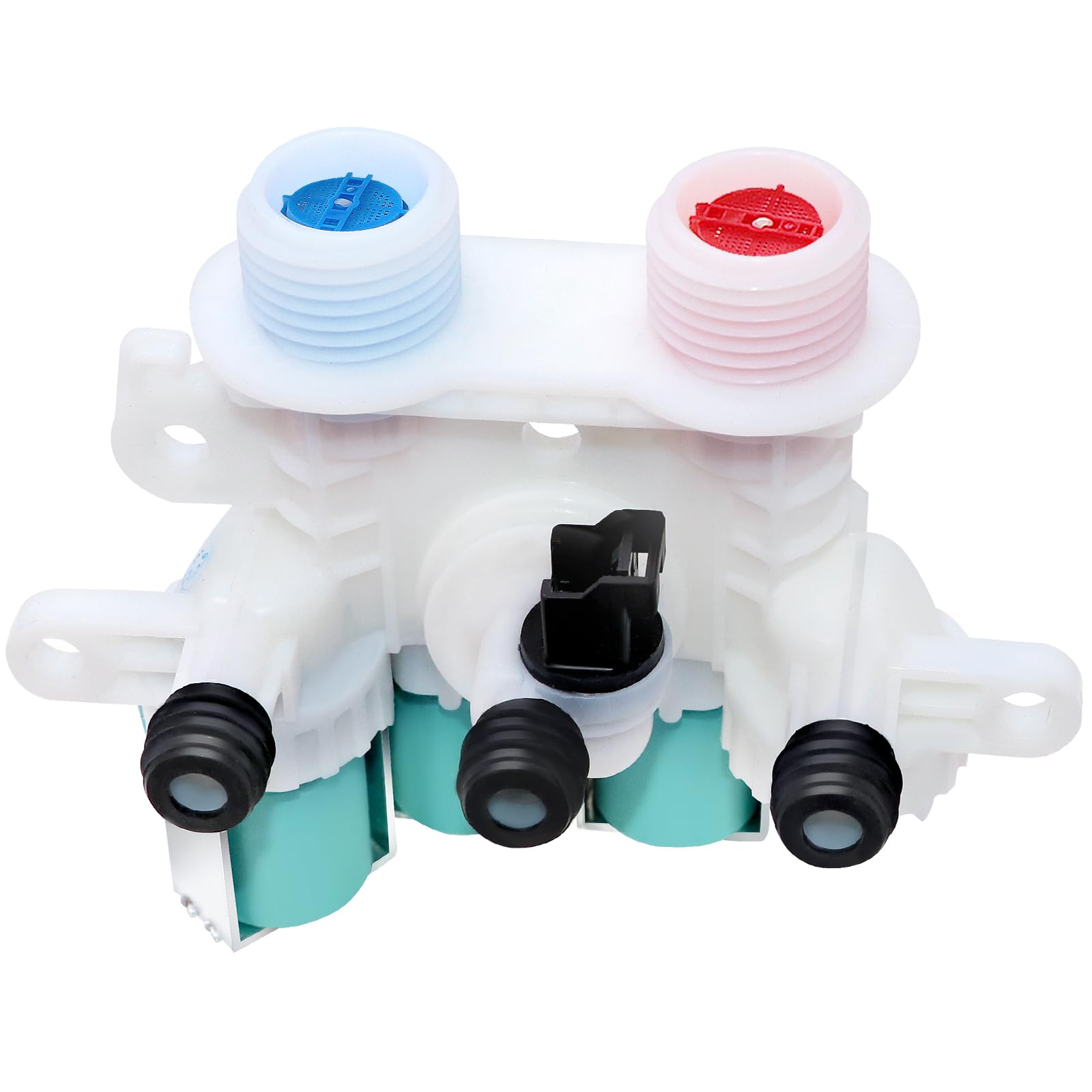 Amazon.com: W11096268 w10758829 Water Inlet Valve - w10853296  