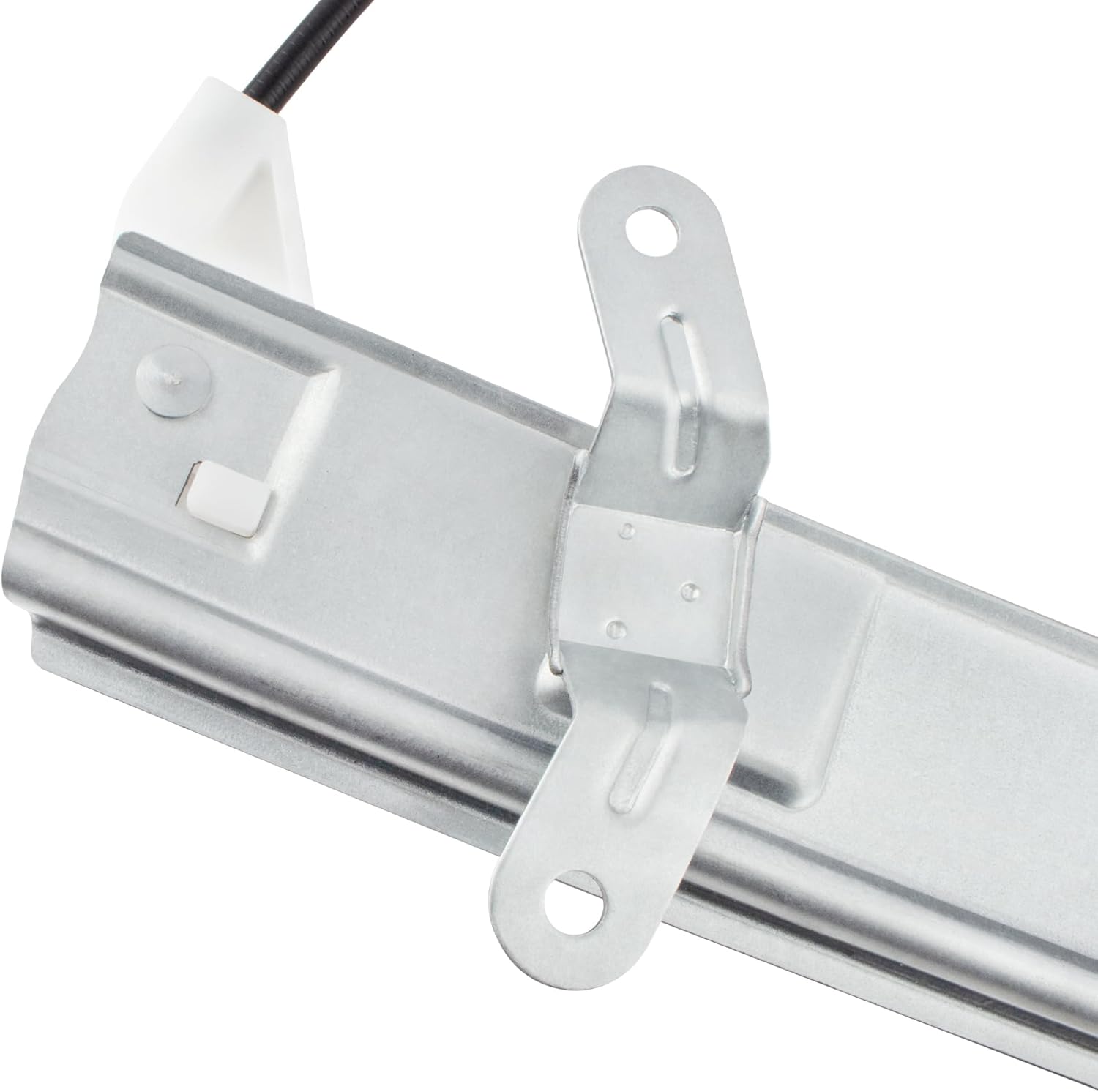 741-687 Front Right Power Window Regulator with Motor Passenger Side for Lincoln Town Car 4.6L 1998-2011, 6W1Z5423201AA 3W1Z5423395AA