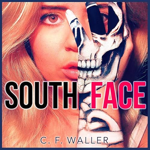 South Face Audiolivro Por C. F. Waller capa