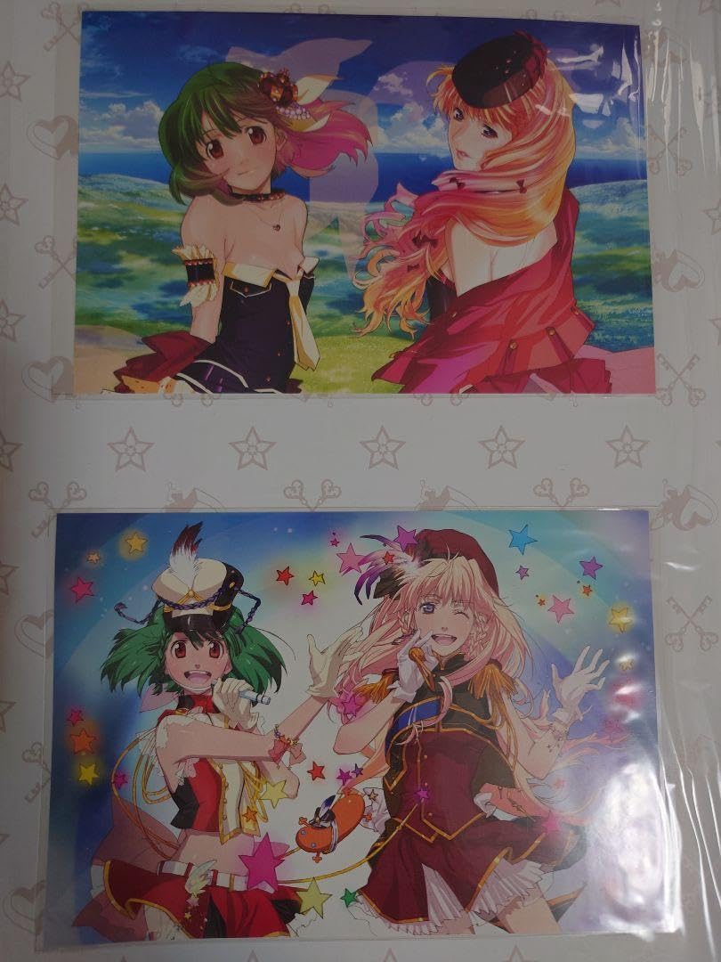 HAPPY YEAR FESTIVAL 娘フェス 娘スタコレクション マクロスF HAPPY YEAR FESTIVAL 娘フェス 娘スタコレクション マクロスF