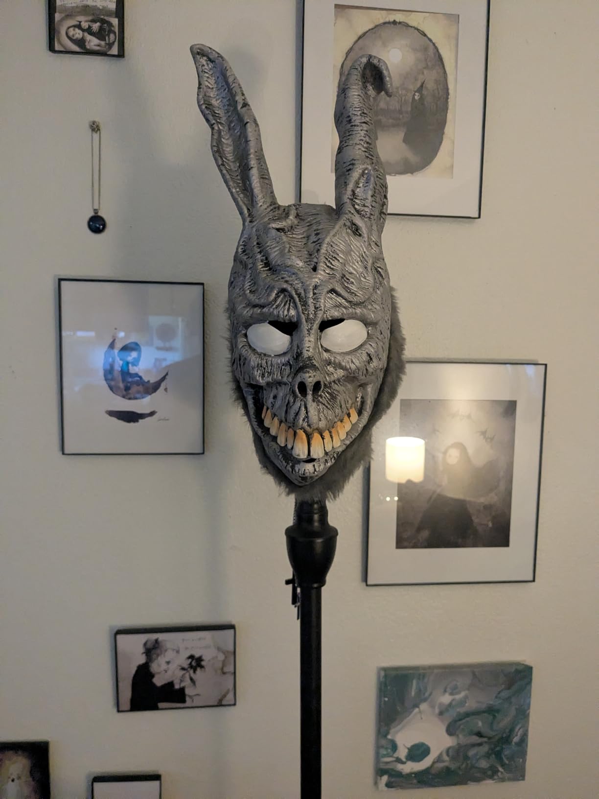 Evil Bunny Rabbit Mask