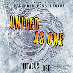 United as One Audiolibro Por Pittacus Lore arte de portada