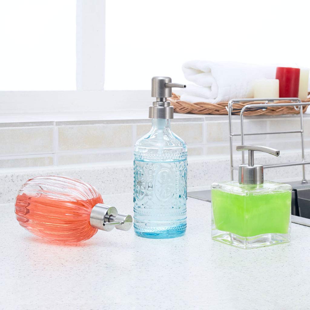 Distributore di Sapone per Bagno, Hotel, casa, Vetro, lozione per Le Mani, Gel Doccia, Shampoo, Scatola idratante, distributore di Sapone per Bagno, distributore di Sapone per Cucina