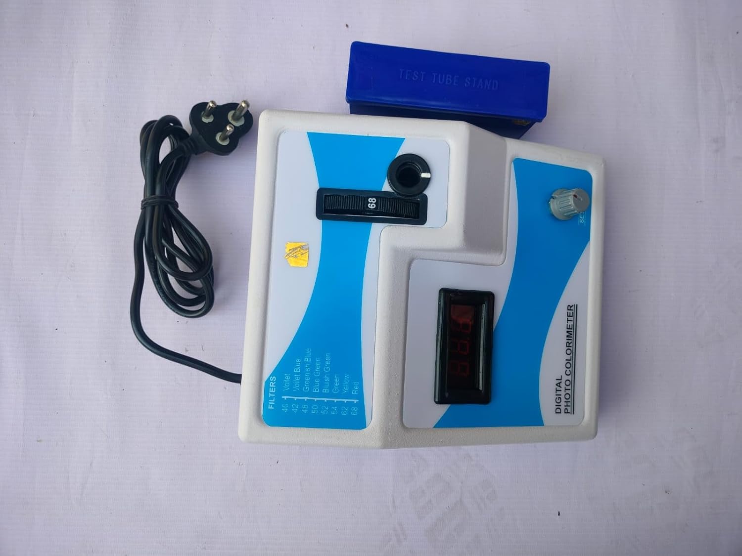 Colorimeter (Digital Photo Colorimeter)