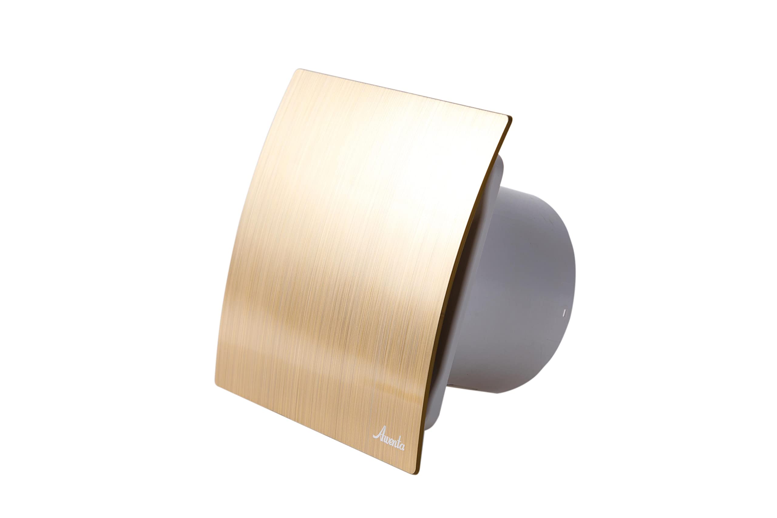 Ventilateur pour petite pièce Turbo Escudo Gold 100 CTR au design haut de gamme