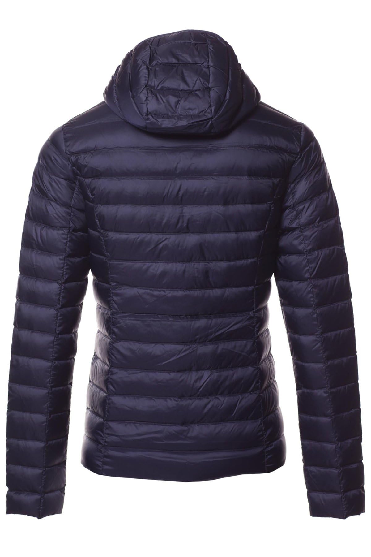 JOTT Doudoune Marron Femme Cloe 808