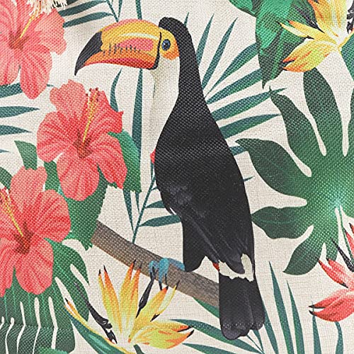 Nollia Women's Summer Tote Bag, Large Shoulder Bag + Great For Beaches, Boardwalks & Vacation Fun! #TOP6