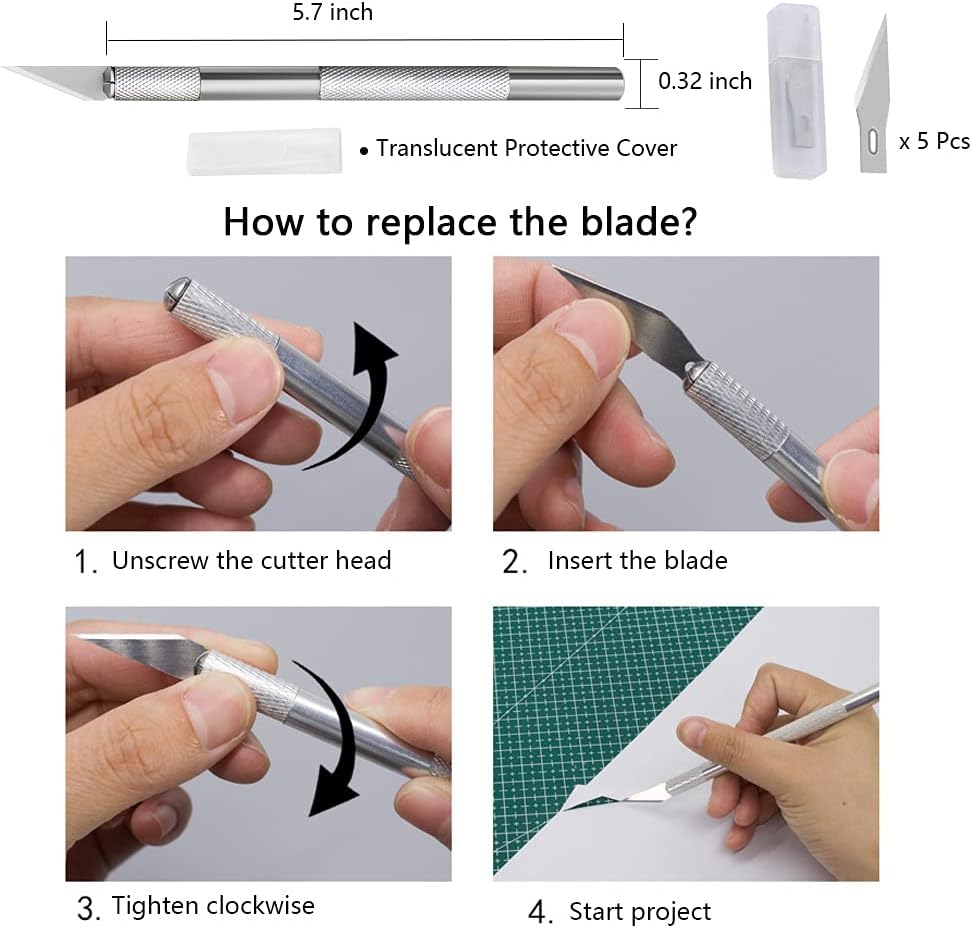 9 Pack Wallpaper Smoothing Tool Kit for Wallpaper Paste Include Seam Roller Tape Measure 3 Size Squeegee Paint Brush and Craft Knife : Everything Else