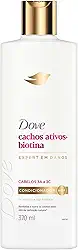 Dove Condicionador Cachos Ativos + Biotina 370ml