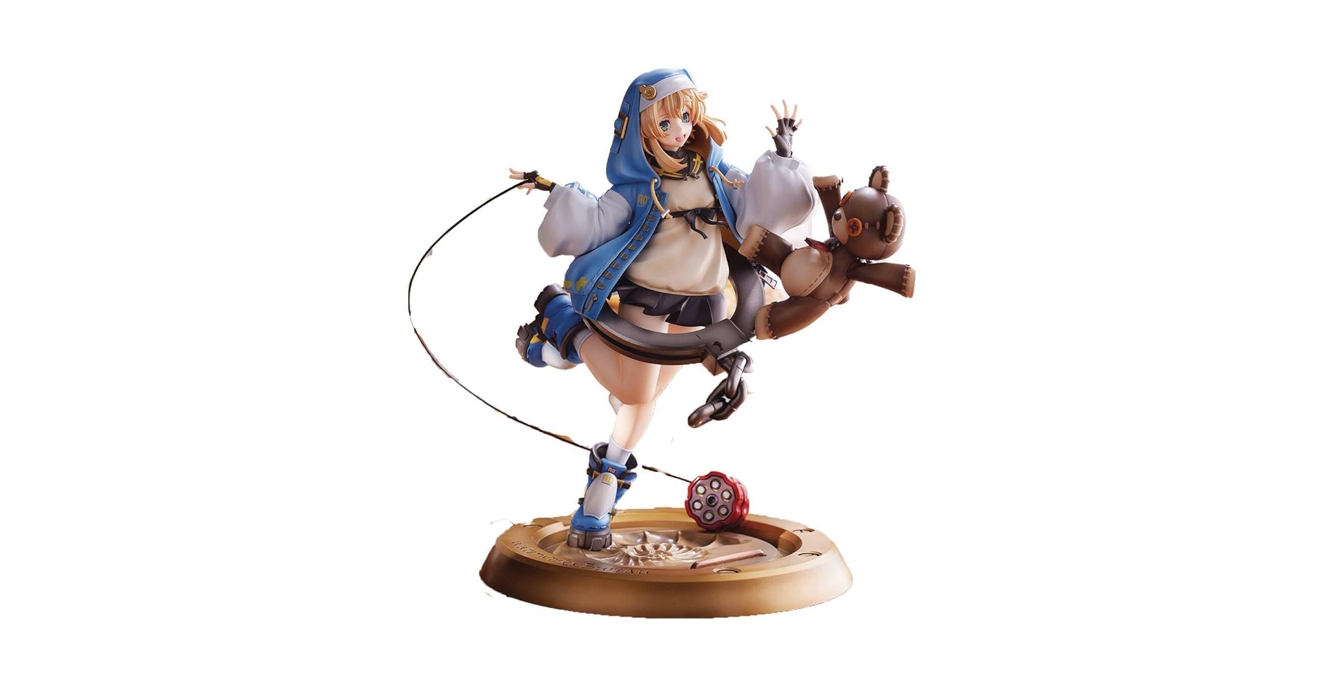 GUILTY GEAR BRIDGET 1/7フィギュア SPIRITALE - GUILTY GEAR -STRIVE- 1/7 SCALE FIGURE - BRIDGET
