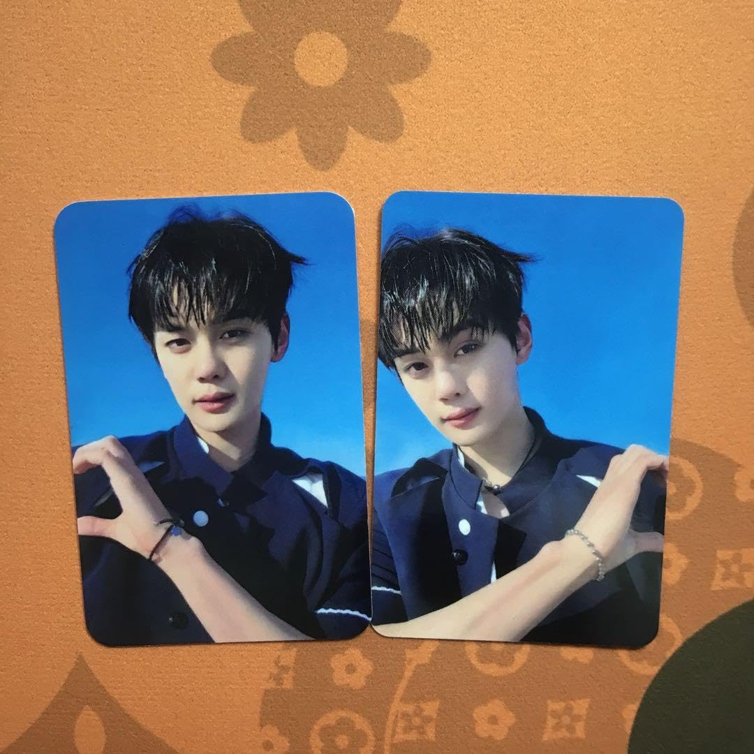 zb1 ゼベワン カムバック 非公開 サノク トレカ セット ZB1 ぜべワン SWEAT サノク エムカ リッキー事前収録 トレカ2枚セット