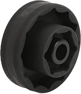 Ferramenta de reparo de motocicletas, removedor de porca de roda de alta dureza de tamanho padrão para substituição de acessórios de motocicleta para Ducati Panigale Multistrada 1200 Diavel