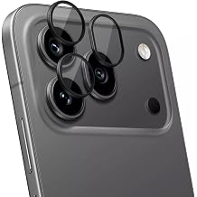 Microsonic Honor 600 Pro 5G i in Tekli Kamera Lens Koruma Cam  Siyah [Honor 600 Pro 5G ile Uyumlu Kamera Koruyucu - Siyah]
