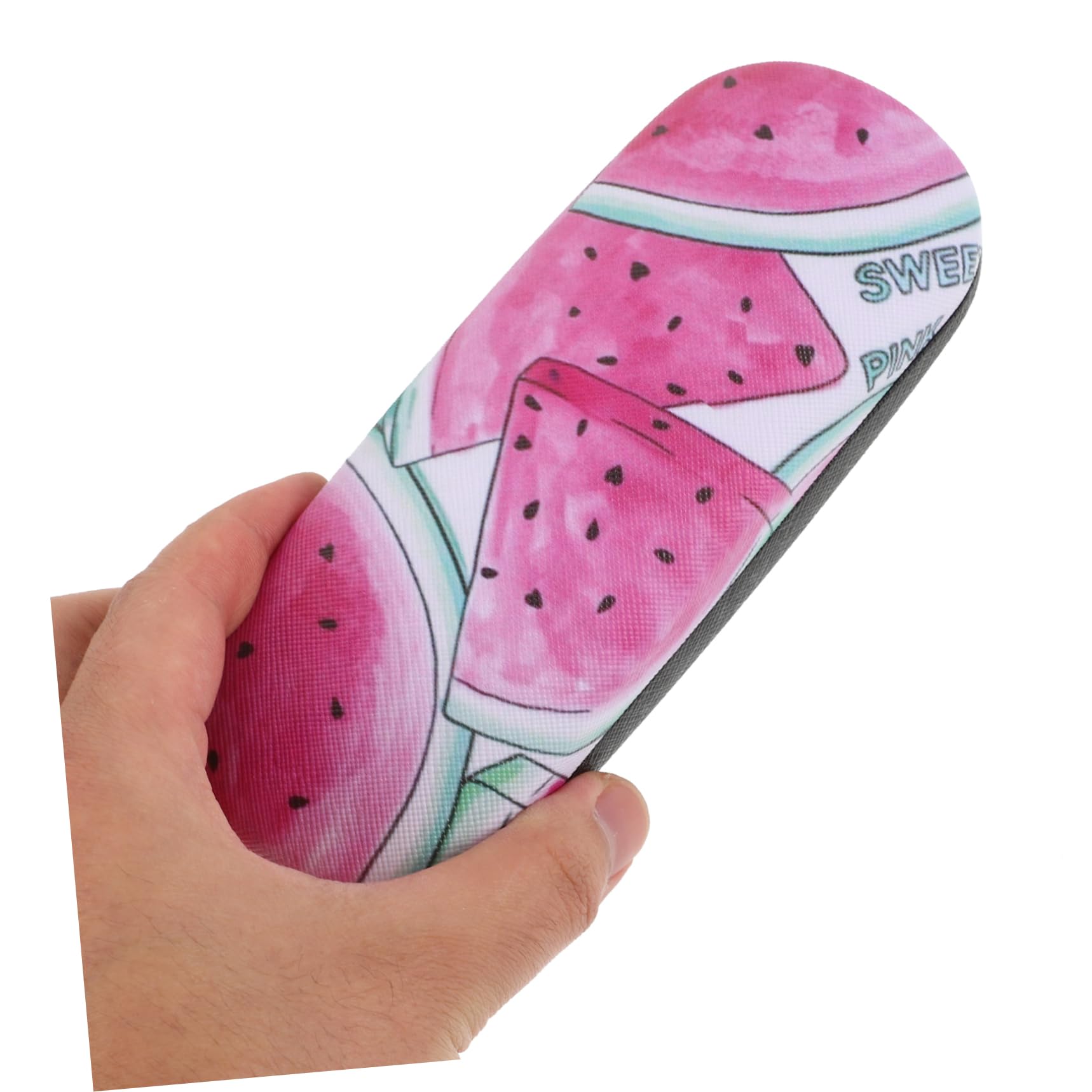 FOMIYES custodia per gli occhiali caso con porta occhiali organizer per occhiali da sole custodia per occhiali da sole Case di occhiali pratici supporto per occhiali plastica