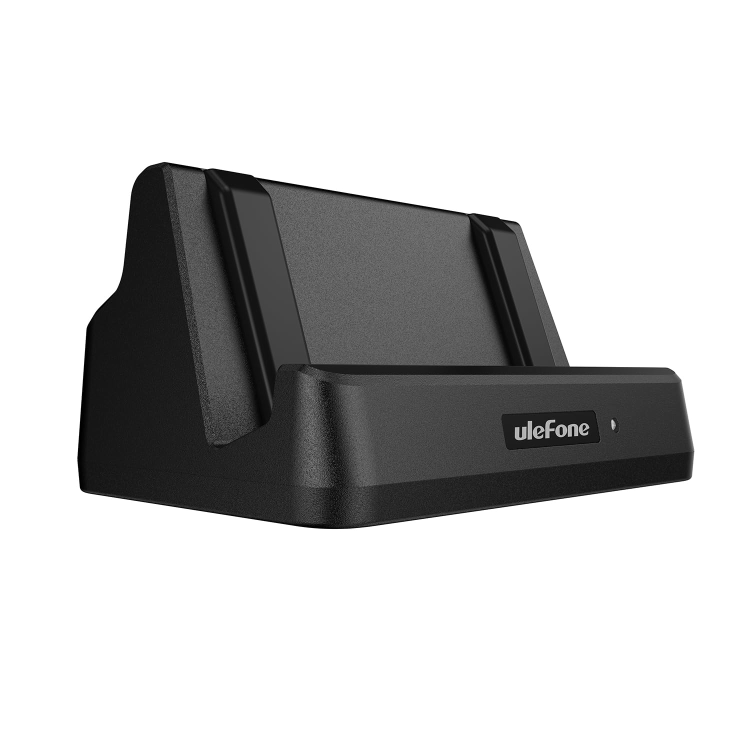 Ulefone Dock Stazione di Ricarica 18W per Serie RugKing Pad Pro & Pad 2 Pro Tablet – Docking Station da Tavolo 2-in-1 con Pogo Pin, Doppia Uscita e Supporto Stabile