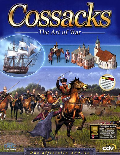 Preisvergleich Produktbild Cossacks - The Art of War Add-On