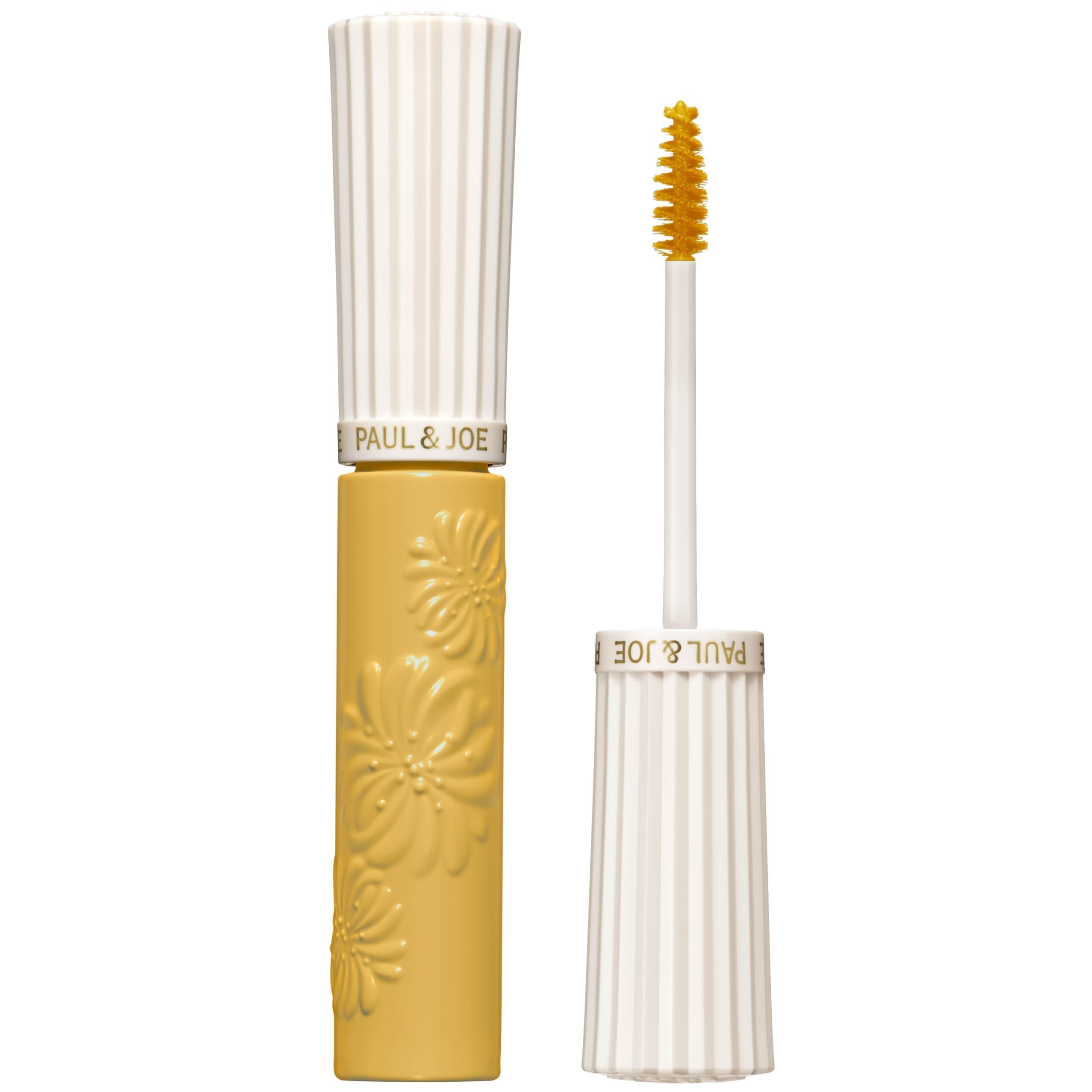 PAUL & JOE Eyebrow Mascara 05 Mimosa Yellow, 3g, 3 g (Pack of 1)