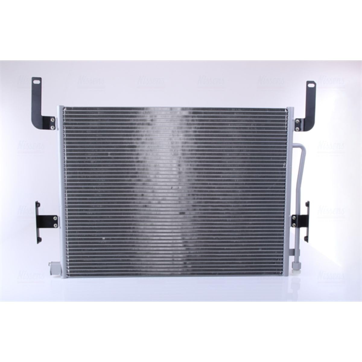 NISSENS 94254 Condensador aire acondicionado sin secador Compatible con RENAULT TRUCKS Premium Kerax