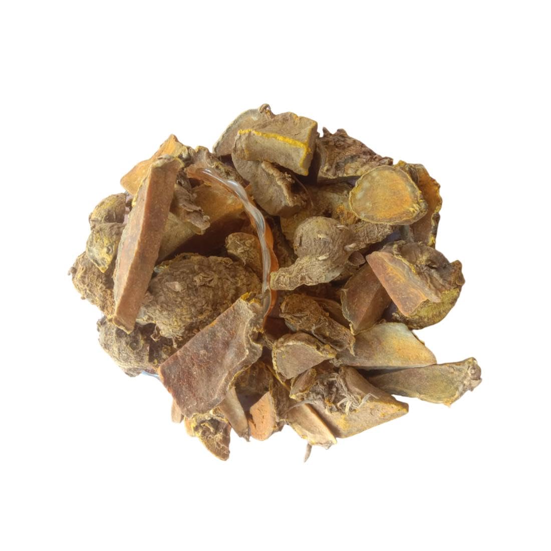 TRH Amba Haldi - Jangli Haldi - Curcuma Aromatica - Wild Turmeric (Amba Haldi, 400 gm) (B09K477T24) Amazon Price History, Amazon Price Tracker