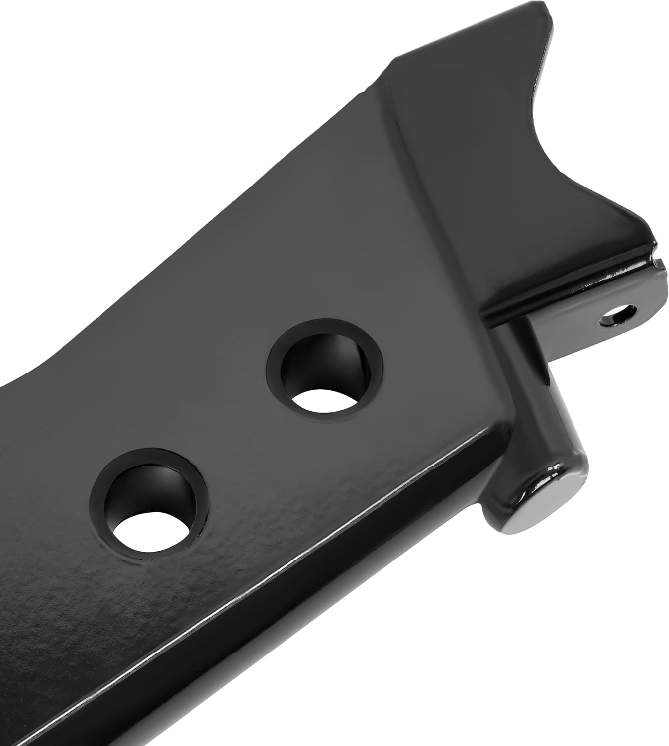 Kojem 1.5“ offset Rear A Arm Compatible with 2012-2025 Kawasaki Teryx/Teryx 4/Teryx 800 Adjustable A-Arm Steel (Black)