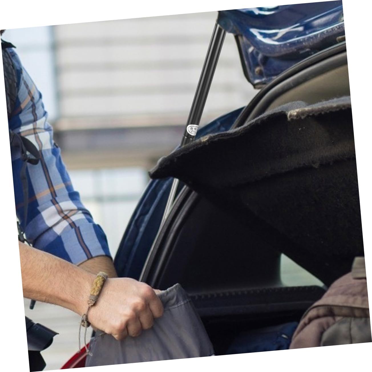 Gas Prop Shock Absorber for Heavy Duty Lid Toolboxes Rv Beds Trunk Doors