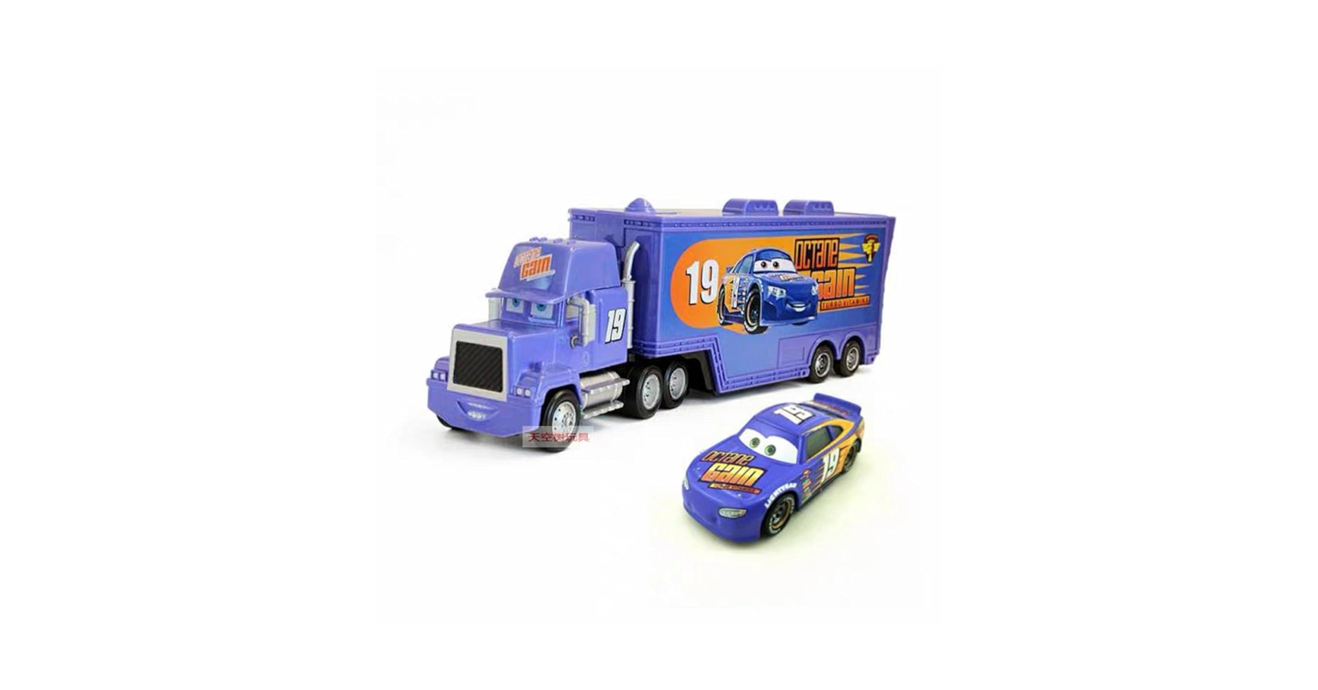 カーズ、ミニカー、BOBBY SWIFT No.19（大きいミニカー） カーズ、ミニカー、BOBBY SWIFT No.19（大きいミニカー） Disney