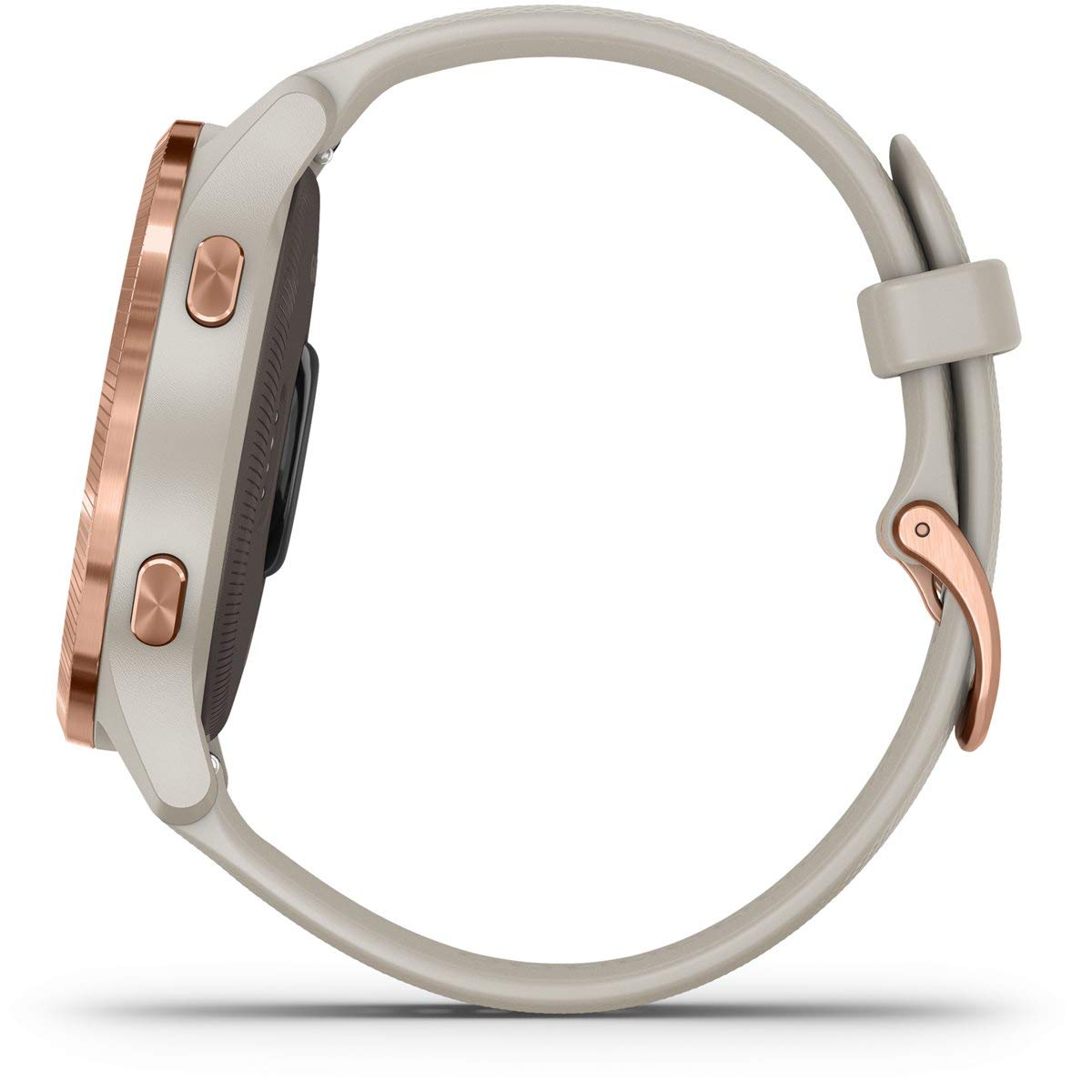 Amazon.co.jp: GARMIN Venu Light Sand/Rose Gold 010-02173-27 