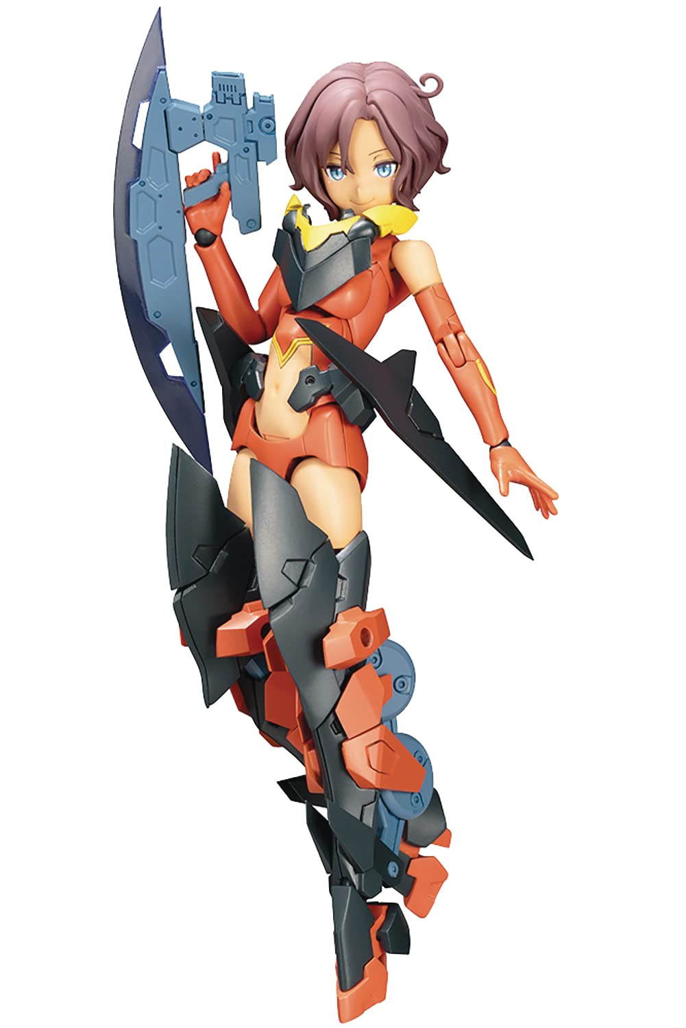 Kotobukiya Megami Device: Sol Road Runner Plastic Model Kit