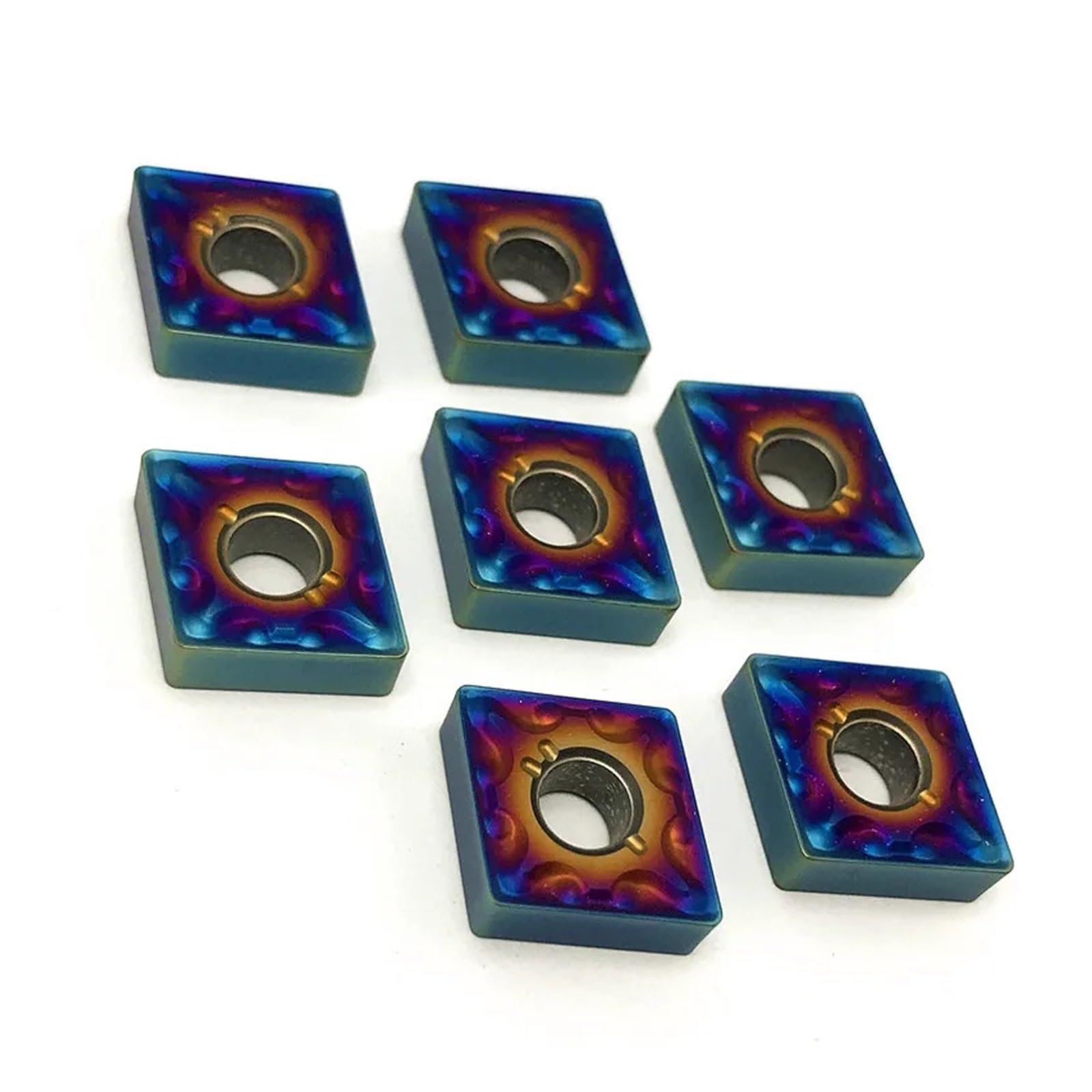 CNMG120404 Outil de tournage externe à revêtement anti-usure haute performance
