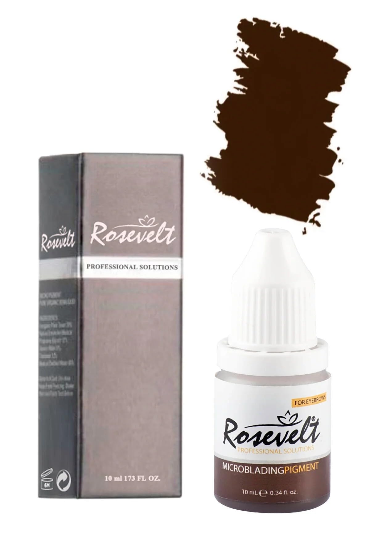 ROSEVELT MICROBLADING BOYASI (CHESTNUT)