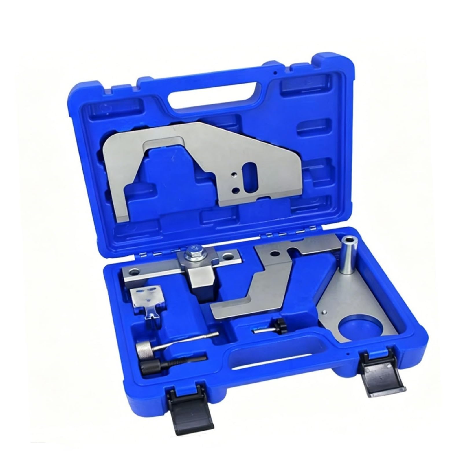 Compatible con Land para Rover para Evoque Auto Motor Árbol Levas Sincronización Herramienta Bloqueo Conjunto Herramientas Reparación Kit Herramientas sincronización